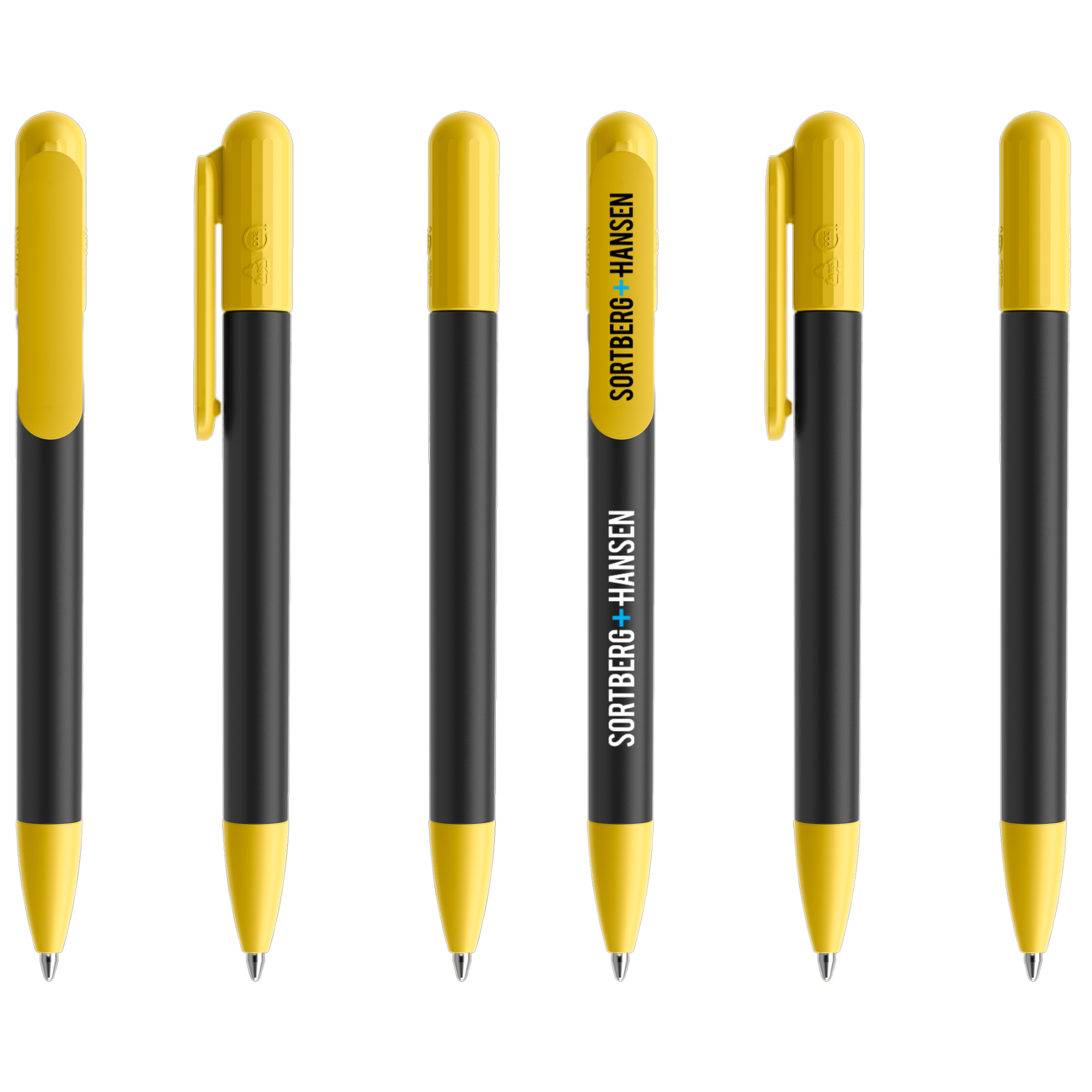 DS6S TMM Twist ball pen